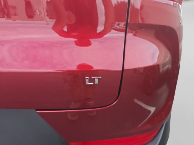 Used 2024 Chevrolet TrailBlazer LT w/ Convenience Package AWD/4WD image 22