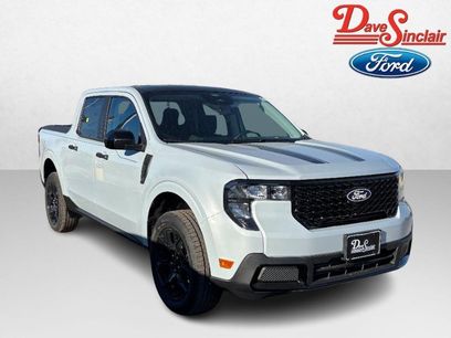 New 2026 Ford Maverick XLT w/ XLT Luxury Package