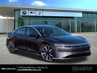 Used 2024 Lucid Air Touring video 1