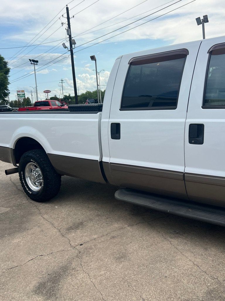 Used 2003 Ford F350 2WD Crew Cab Super Duty image 4