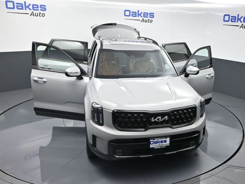 Used 2024 Kia Telluride SX X-Line image 62