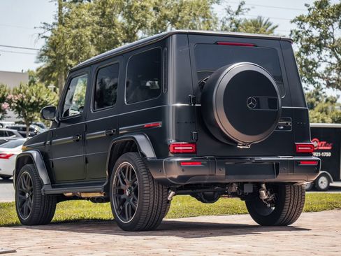 Used 2025 Mercedes-Benz G 63 AMG 4MATIC image 3