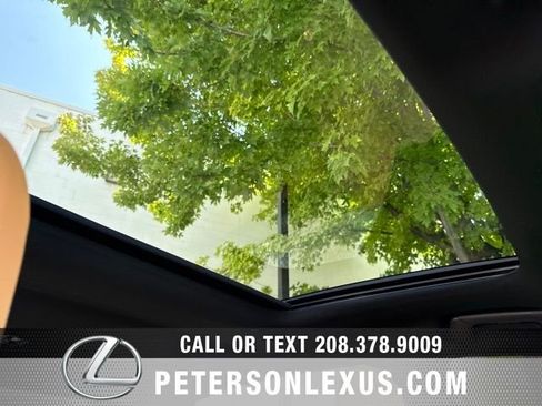 New 2026 Lexus ES 500e AWD/4WD image 13