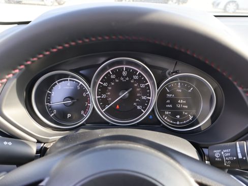 New 2025 MAZDA CX-5 Carbon Edition image 32