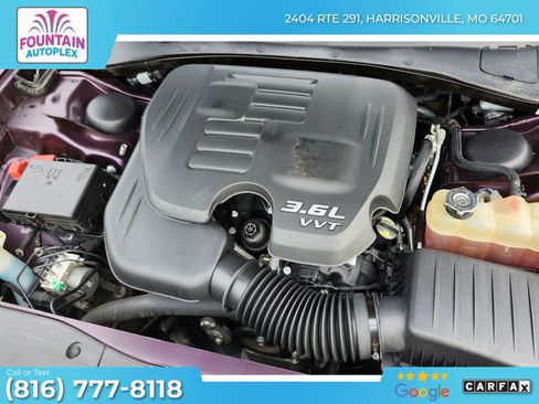 Used 2021 Dodge Charger SXT w/ Blacktop Package RWD image 40