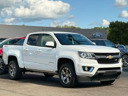 Used 2019 Chevrolet Colorado Z71 AWD/4WD image 33