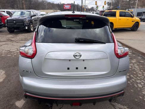 Used 2015 Nissan Juke NISMO image 6