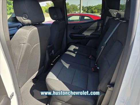 New 2026 Chevrolet Colorado Trail Boss AWD/4WD image 11