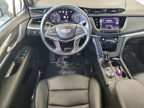 Used 2024 Cadillac XT5 Sportv w/ Technology Package AWD/4WD image 16