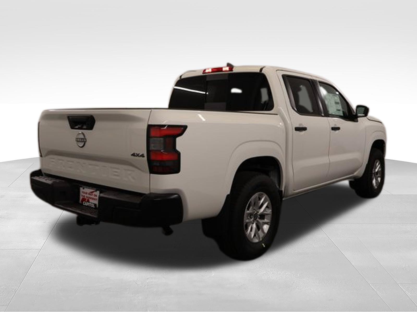 New 2026 Nissan Frontier S w/ Tow Package AWD/4WD image 2