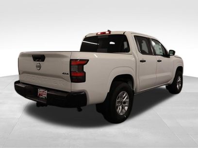 New 2026 Nissan Frontier S w/ Tow Package