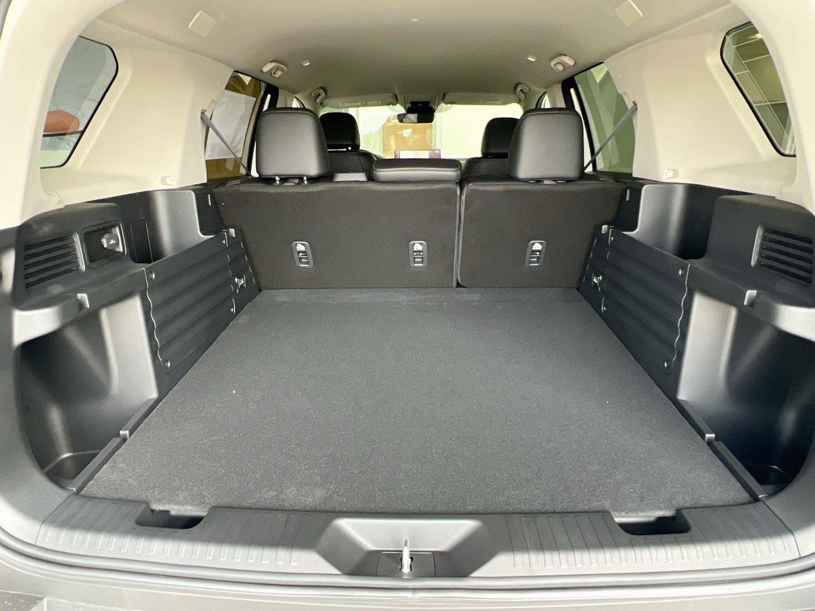 New 2026 Honda Passport RTL image 25