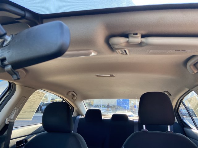 Used 2025 Nissan Versa S w/ Trunk Package FWD image 34
