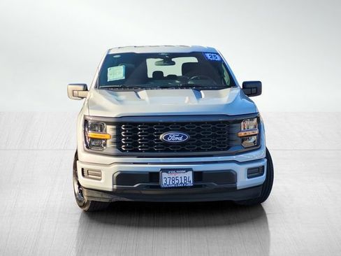 Used 2025 Ford F150 STX image 2