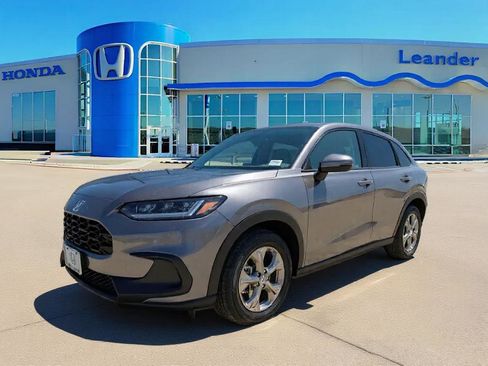 New 2026 Honda HR-V LX image 1