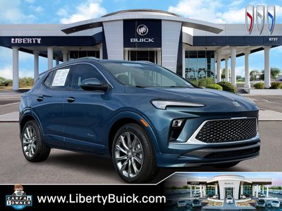 Certified 2024 Buick Encore GX Avenir w/ Avenir Technology Package