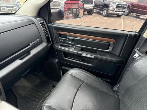 Used 2016 RAM 2500 Laramie image 23