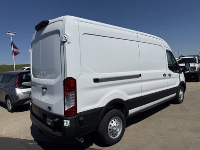 New 2025 Ford Transit 250 Base w/ Exterior Upgrade Package