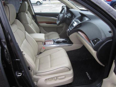 Used 2017 Acura MDX 9-Spd AT SH-AWD w/Advance Pack image 23