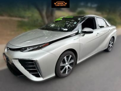 Used 2018 Toyota Mirai