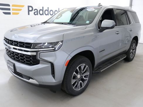 Used 2023 Chevrolet Tahoe LS w/ Driver Alert Package image 3