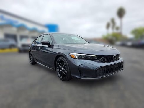 New 2026 Honda Civic Sport image 4