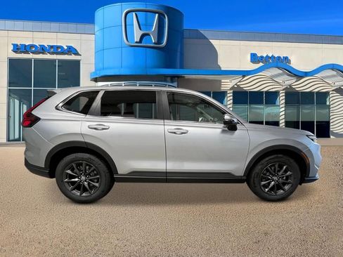 New 2026 Honda CR-V EX-L image 7