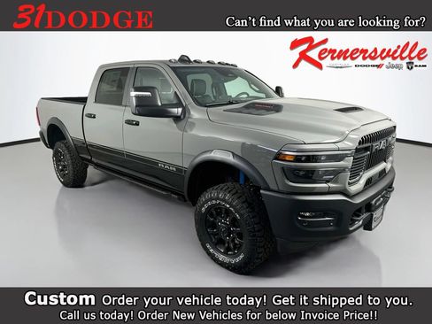 New 2026 RAM 2500 Power Wagon AWD/4WD image 1
