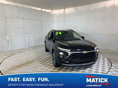 Used 2024 Chevrolet Trax LT w/ Driver Confidence Package