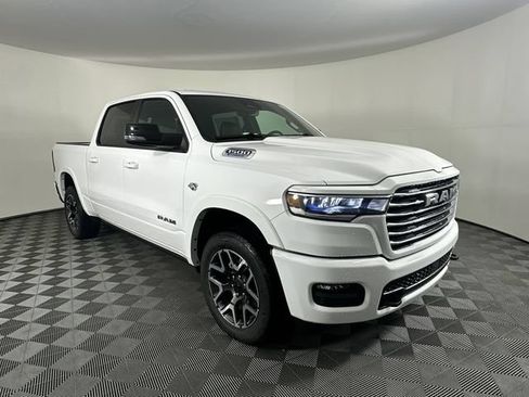 New 2026 RAM 1500 Laramie AWD/4WD image 3