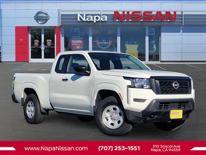 Certified 2024 Nissan Frontier S w/ Technology Package