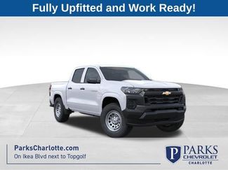 New 2026 Chevrolet Colorado W/T RWD video 1