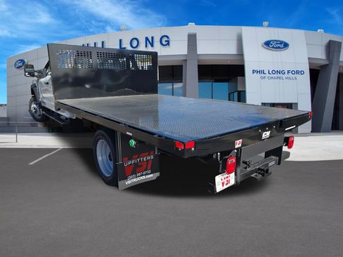 New 2026 Ford F550 4x4 Crew Cab image 25