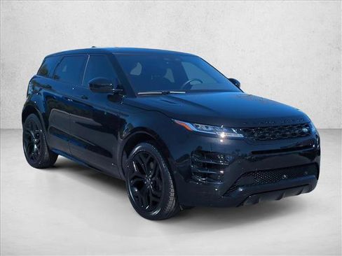 Used 2021 Land Rover Range Rover Evoque R-Dynamic S image 3
