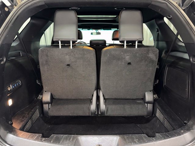 Used 2017 Ford Explorer Sport AWD/4WD image 22
