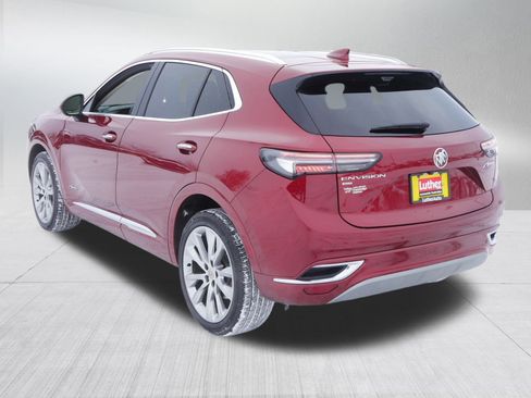 Used 2022 Buick Envision Avenir w/ Technology Package II image 5