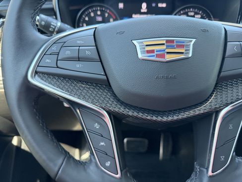 Certified 2022 Cadillac XT5 Sportv w/ Technology Package AWD/4WD image 28