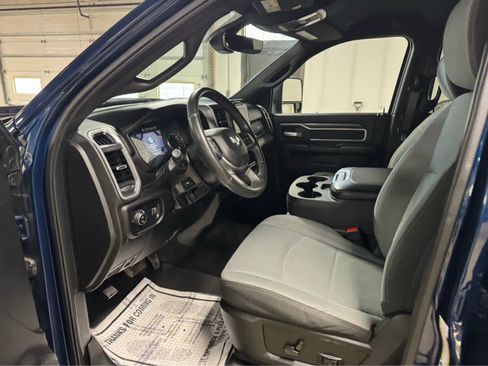 Used 2024 RAM 3500 Big Horn w/ Level 2 Equipment Group image 14