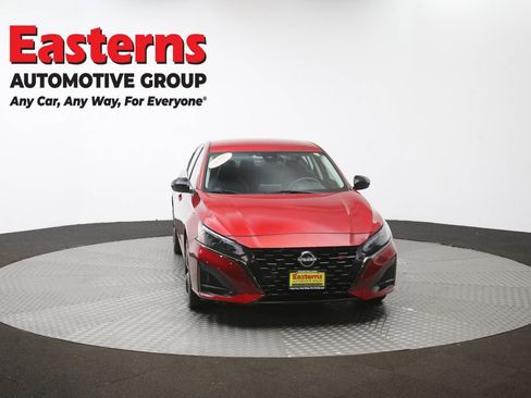 Used 2023 Nissan Altima 2.5 SR AWD/4WD image 50