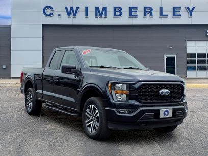 Certified 2023 Ford F150 XL w/ STX Appearance Package