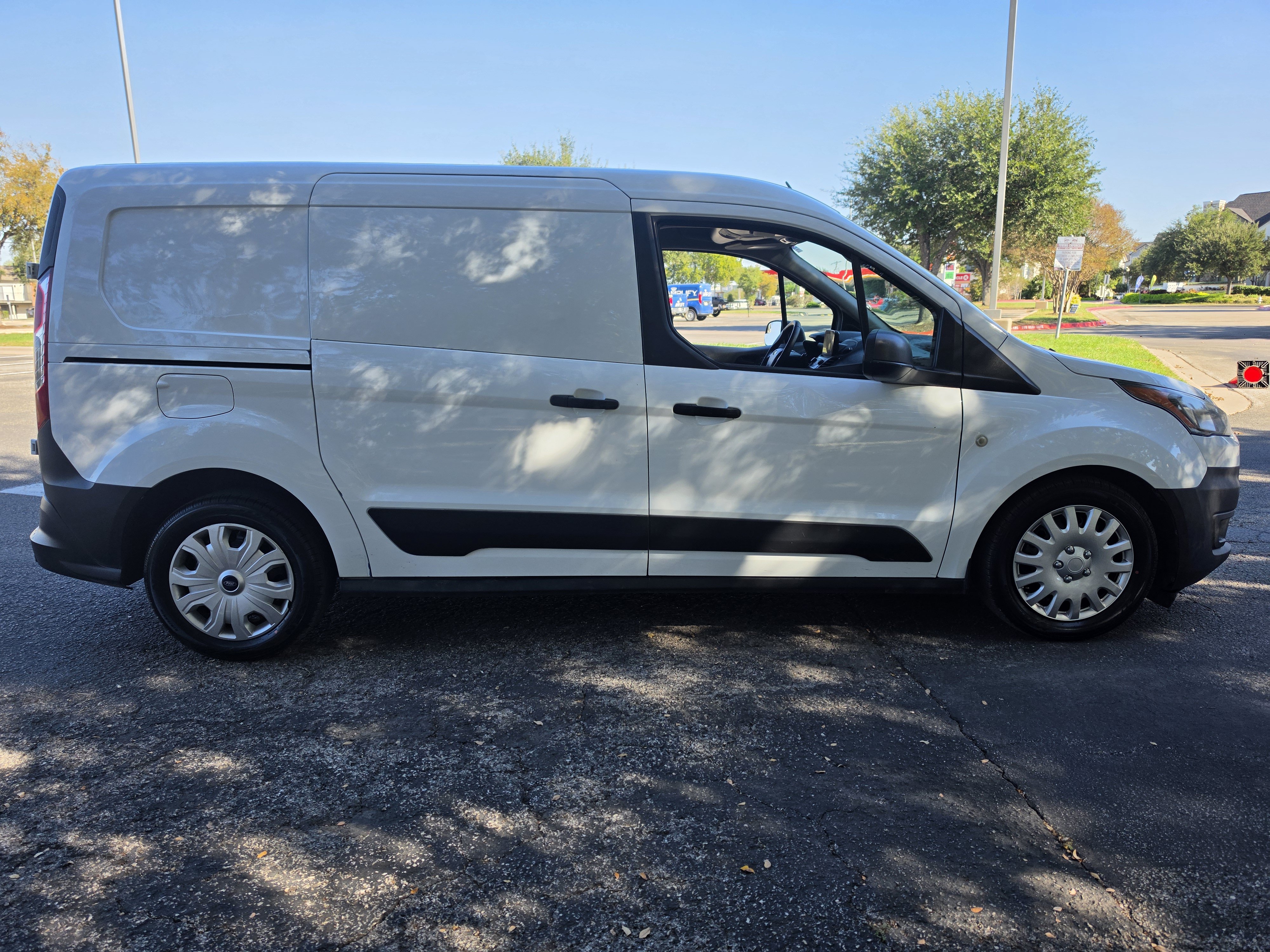 Used 2021 Ford Transit Connect XL FWD image 8