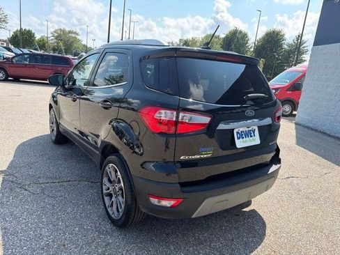 Used 2020 Ford EcoSport Titanium FWD image 3