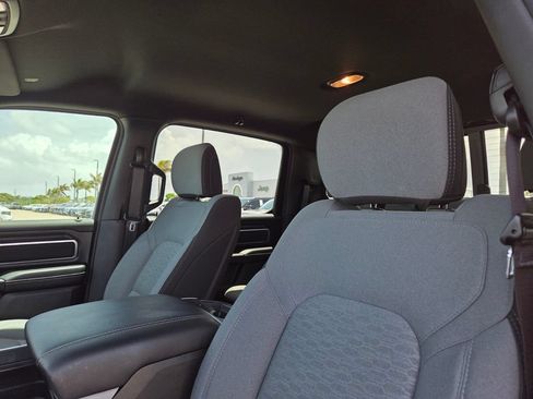Used 2025 RAM 1500 Big Horn AWD/4WD image 26