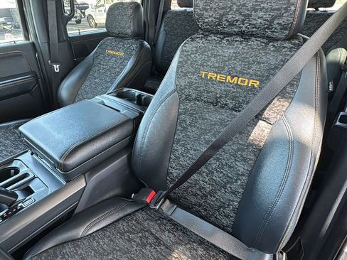 Certified 2024 Ford F150 Tremor w/ Mobile Office Package AWD/4WD image 24