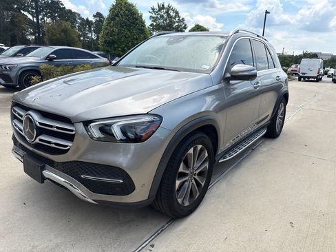 Used 2021 Mercedes-Benz GLE 350 image 8