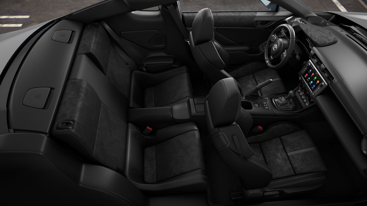 New 2027 Toyota GR86 Premium RWD image 4