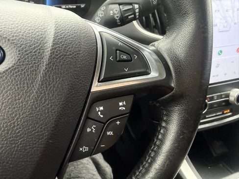 Certified 2022 Ford Edge SEL AWD/4WD image 21