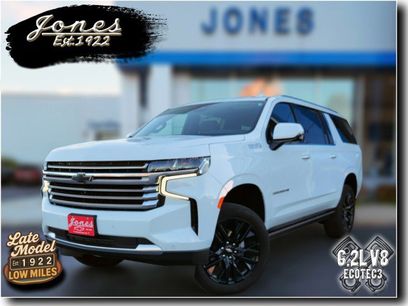 Used 2024 Chevrolet Suburban High Country