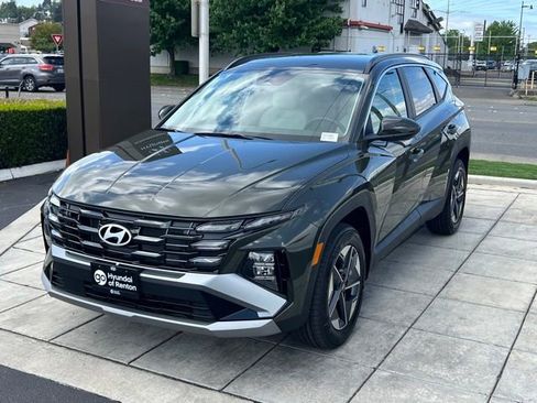 New 2026 Hyundai Tucson SEL AWD/4WD image 5