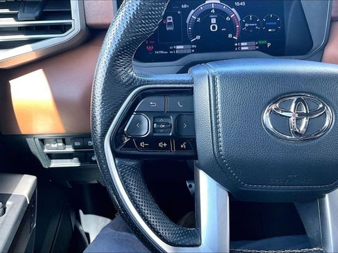 Used 2023 Toyota Tundra 1794 Edition w/ TRD Off-Road Package AWD/4WD image 7
